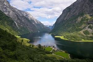 The Magic of the Fjords