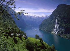 The Fjords of Norway