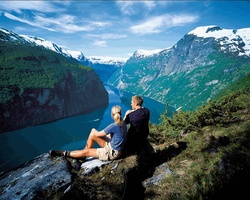 The Magic of the Fjords