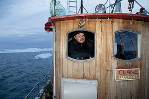 The Golden Triangle of Greenland