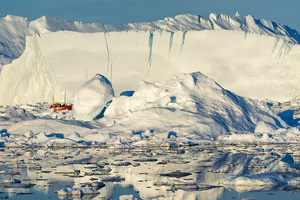 The Golden Triangle of Greenland