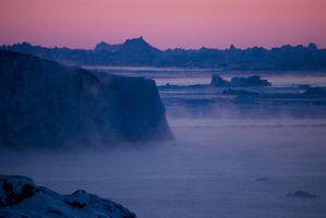 Ice, Northern Lights and Dogsledding in Greenland