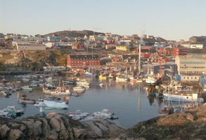 Arctic Autumn: Kangerlussuaq and Sisimiut