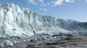 Summer, Sun and Icebergs in Greenland