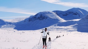 Border-to-Border Nordics Ski Tour 2025