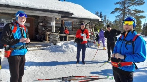 Border-to-Border Nordics Ski Tour 2025