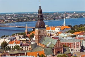 Capitals by the Baltic Sea, Karelia and Helsinki