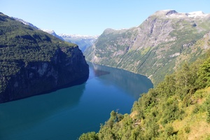 Majestic Fjords with Stockholm