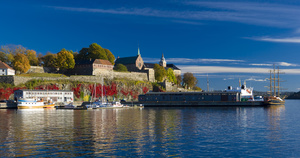 Majestic Fjords with Stockholm