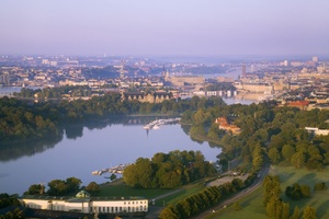 Royal Capitals and Norway's Fjords