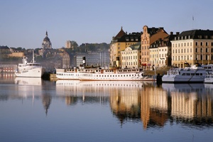 Stockholm Jewish Heritage Tour