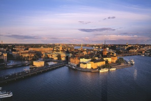 Royal Capitals and Norway's Fjords