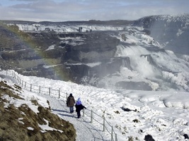 Volcanic View and Northern Lights Self-Drive