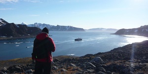 Greenland Disko Bay Expedition