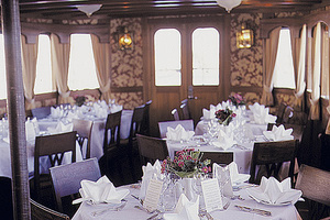 Taste of Sweden on M/S Wilhelm Tham (Norsholm - Mariestad)