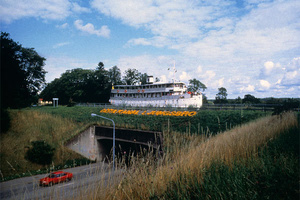 Taste of Sweden on M/S Wilhelm Tham (Norsholm - Mariestad)