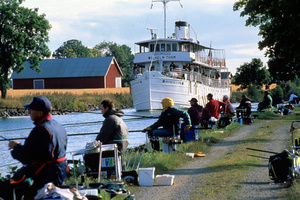 Taste of Sweden on M/S Wilhelm Tham (Norsholm - Mariestad)