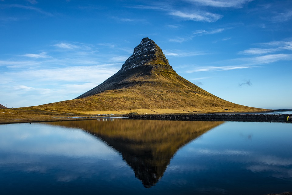 Iceland -  the Pure Energy of Fire and Ice 