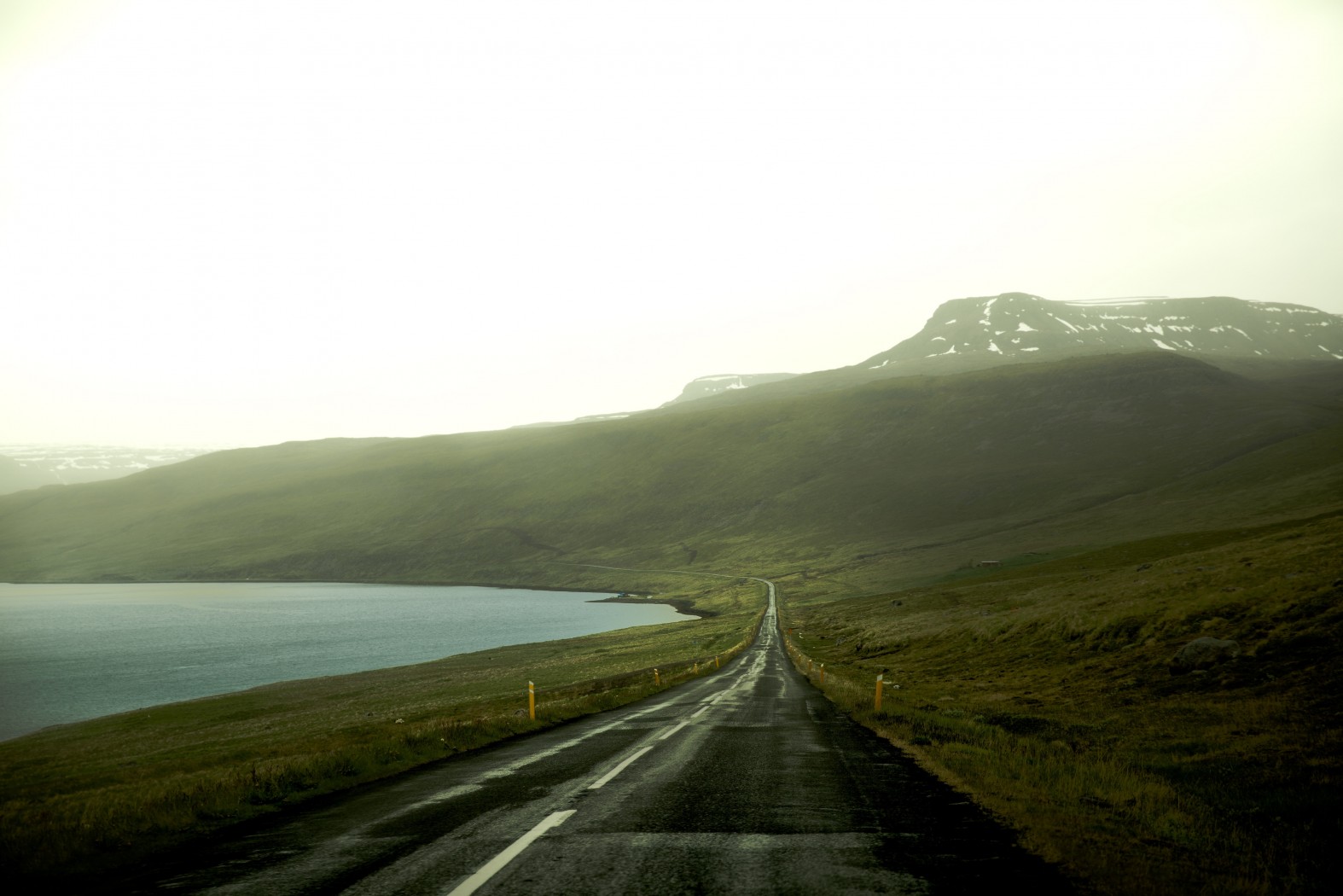 Visiting Iceland in July