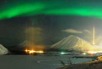 The Best Time To Visit Iceland for Northern Lights