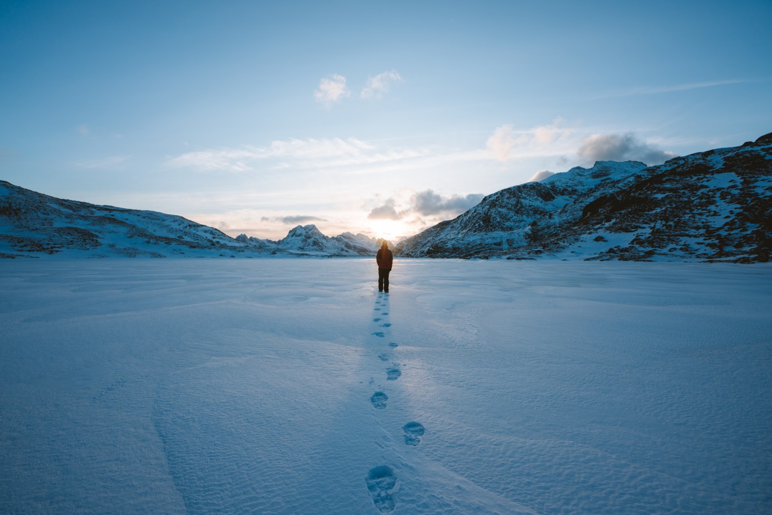 Norway Winter