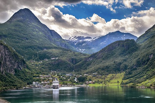 Geiranger