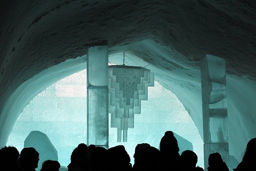 ice cave