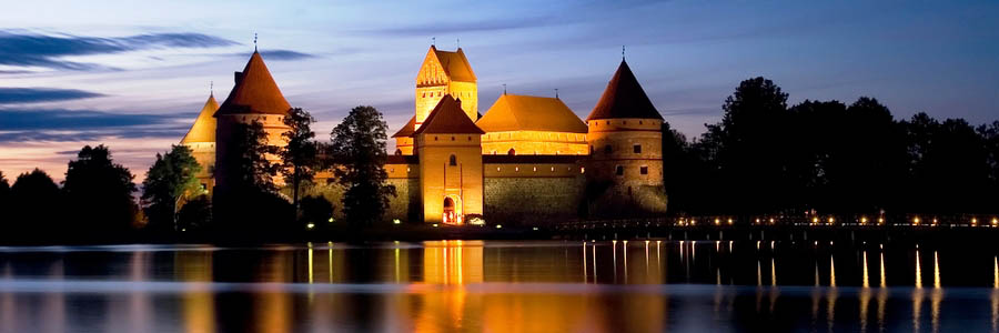 Capitals by the Baltic Sea, Karelia and Helsinki